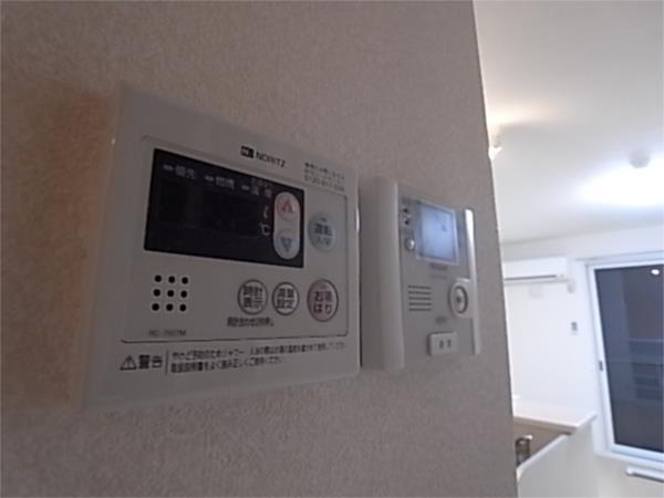 神戸市垂水区星が丘アパート セキュリティ