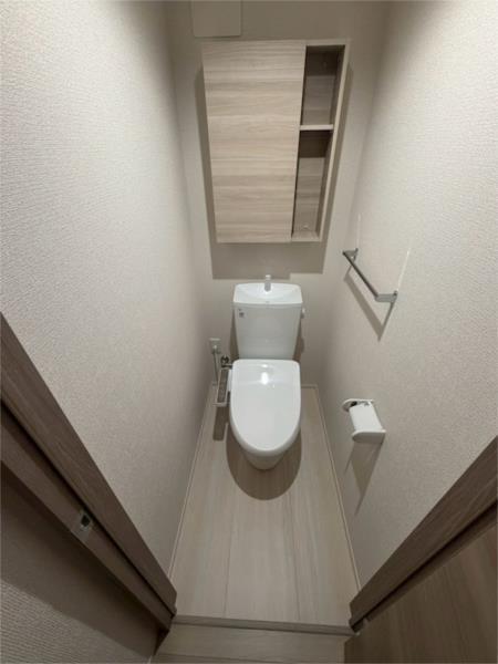 D-ROOM　天が岡 トイレ