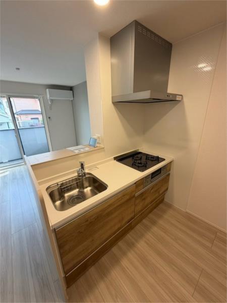 D-ROOM　天が岡 キッチン
