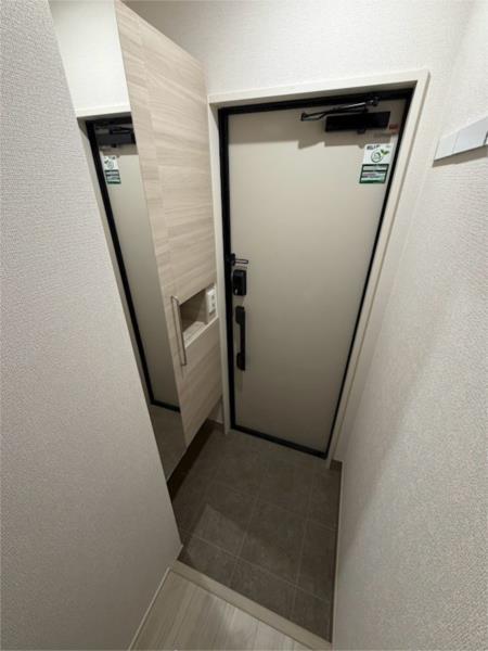 D-ROOM　天が岡 玄関