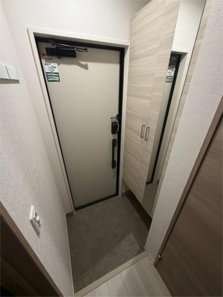 D-ROOM　天が岡 玄関