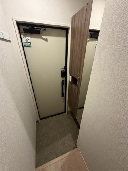 D-ROOM　天が岡 玄関