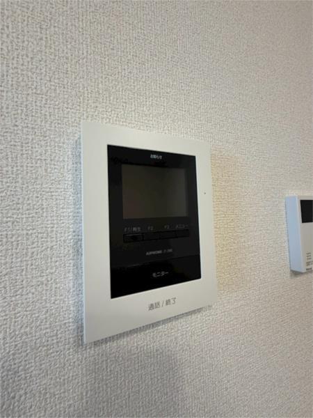 D-ROOM　天が岡 セキュリティ