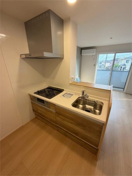 D-ROOM　天が岡 キッチン