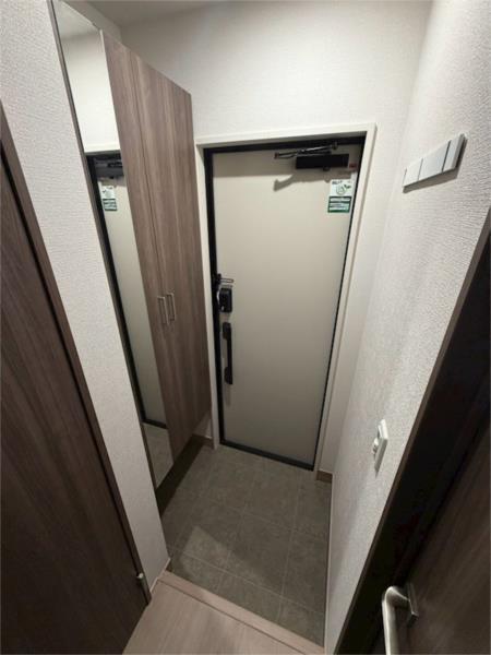D-ROOM　天が岡 玄関