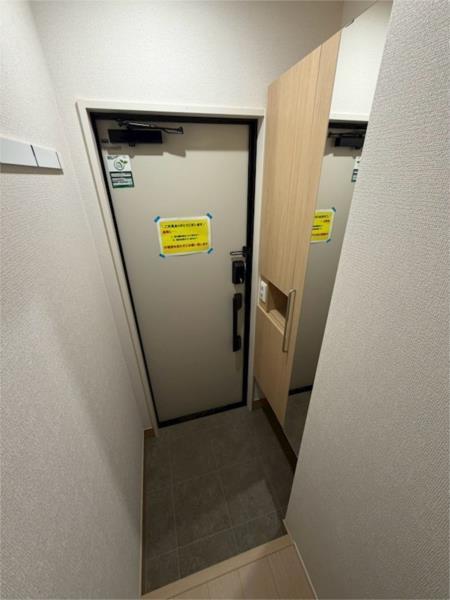 D-ROOM　天が岡 玄関