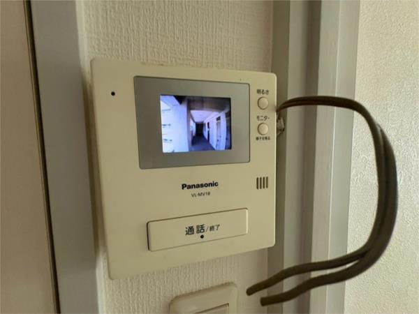 鈴蘭泉台第1ハウス セキュリティ