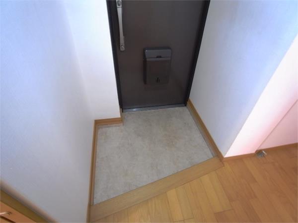 狩口台住宅22号棟 玄関