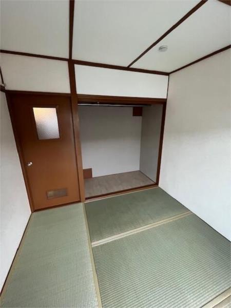 狩口台住宅22号棟 収納