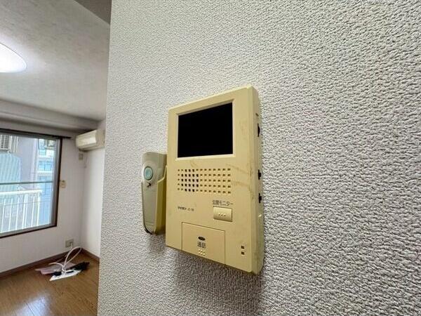 エレガンス西宮 セキュリティ