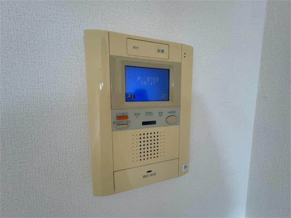 グレンパーク兵庫駅前 セキュリティ