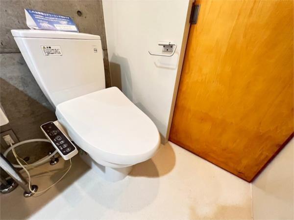 ラ・ウェゾン北野 トイレ