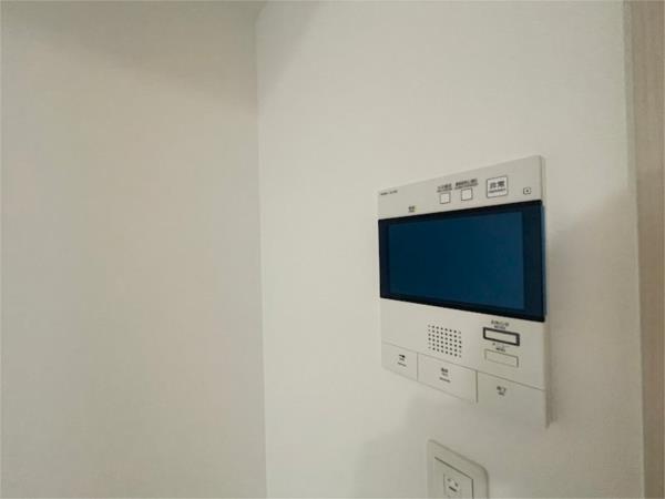 セオリー神戸アネシア セキュリティ