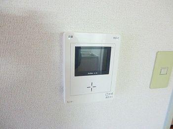 レジデンスＫ１ セキュリティ