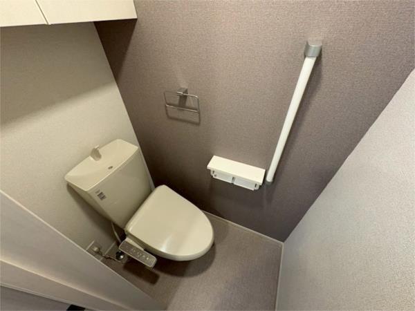 プラスエス英賀清水 トイレ
