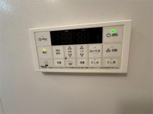 プラスエス英賀清水 部屋画像