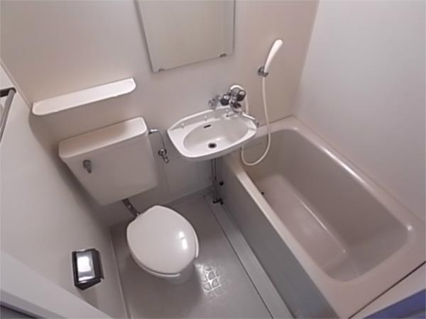 ロマネスク御影 部屋画像