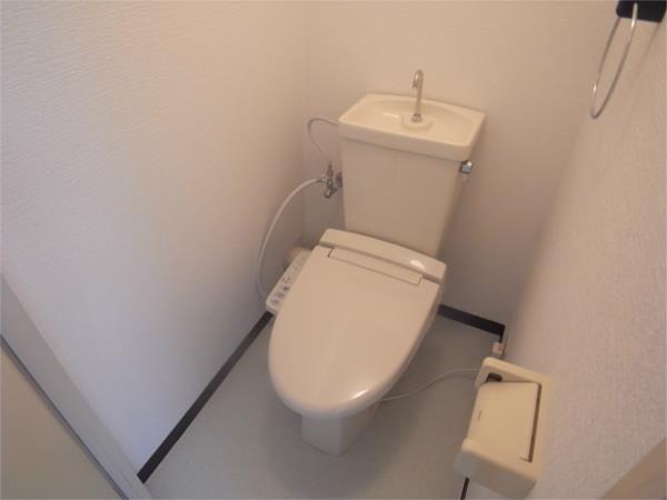 メゾン甲南 トイレ