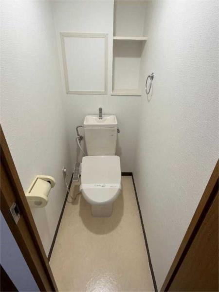 サニーメゾン トイレ