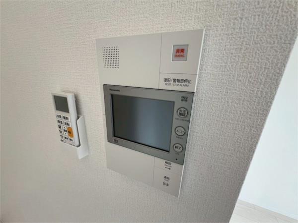ソルテラスKOBE セキュリティ
