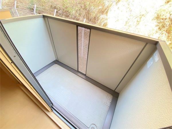 HITOMI　DORMITORY 部屋画像