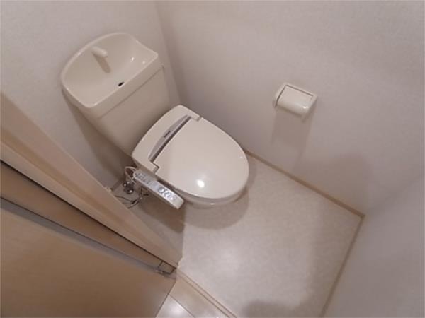 HITOMI　DORMITORY トイレ