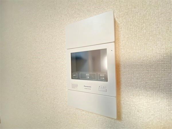 HITOMI　DORMITORY セキュリティ