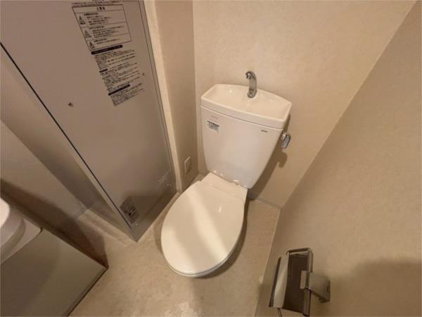 ベルトピア門口 トイレ