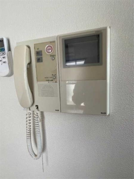 サニーメゾン セキュリティ