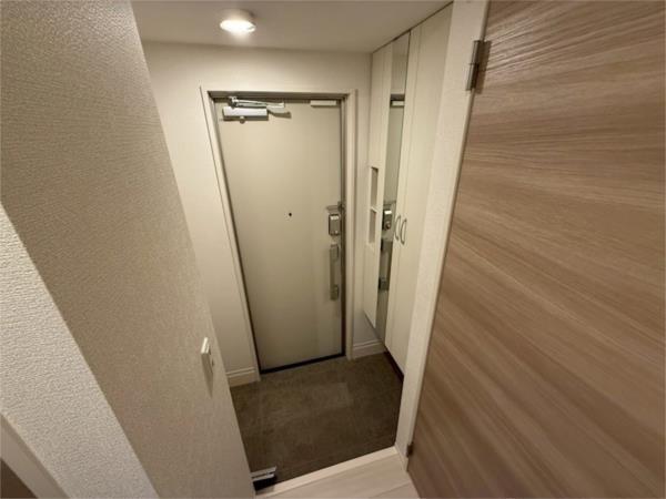 冨士屋　壱番館 玄関