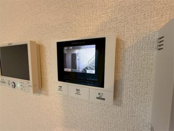 冨士屋　壱番館 セキュリティ