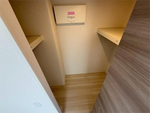 冨士屋　壱番館 収納