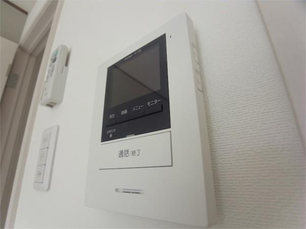 ラフィーネ神戸NorthWing セキュリティ