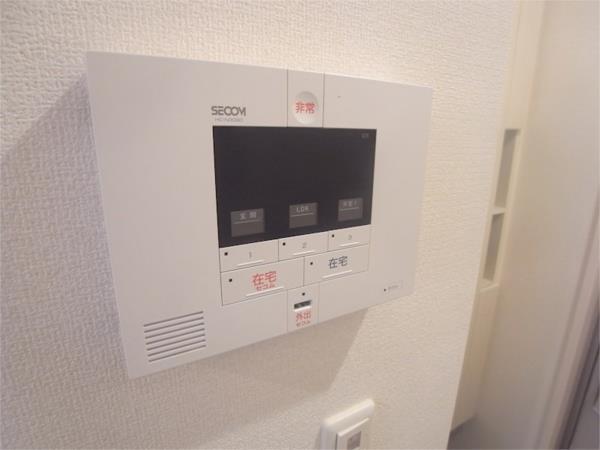 フェーブ島上（103） セキュリティ