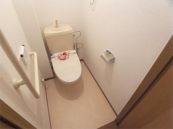 ハイツ平成 トイレ