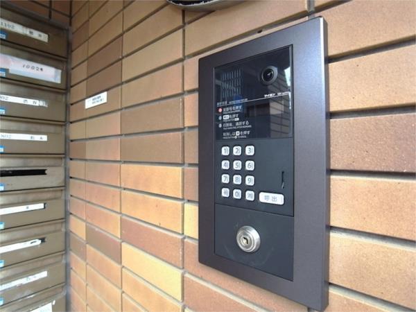 サンエキューズII セキュリティ