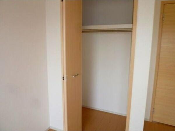 明石市二見町西二見アパート 収納
