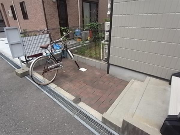 パセオミフネA棟 その他