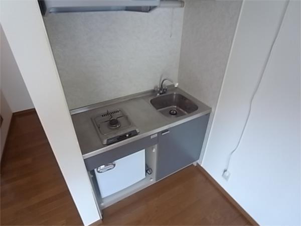 パセオミフネA棟 キッチン