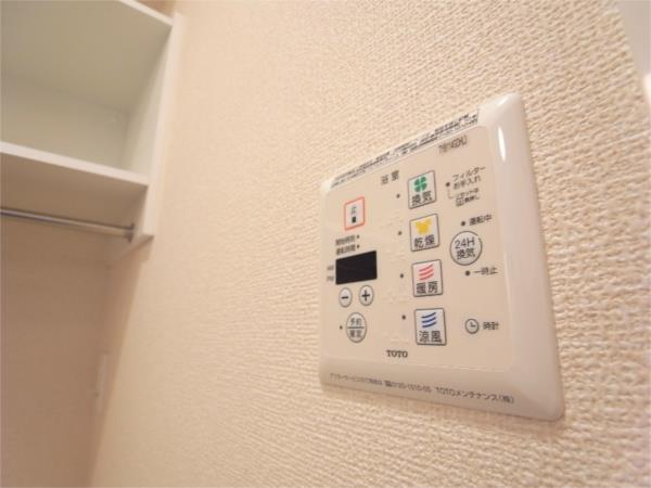 アネシス 部屋画像