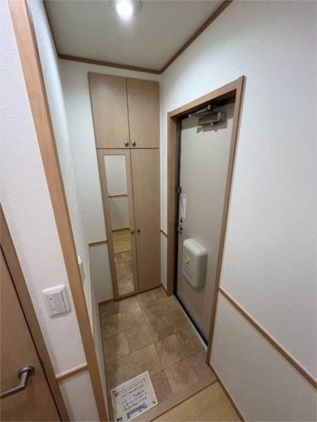 シェーン　メーア 玄関