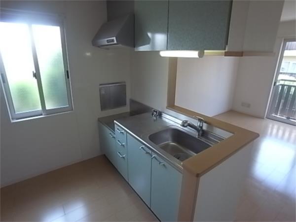 シーショア五色山A棟 キッチン