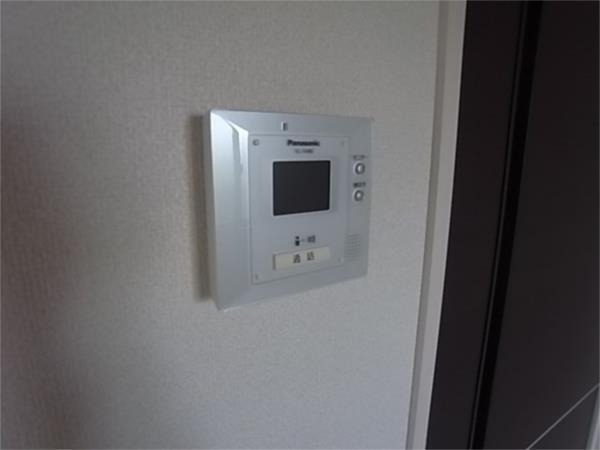 シーショア五色山A棟 セキュリティ