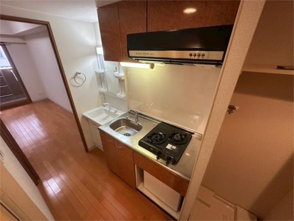 エステムコート神戸西IIIフロンタージュ キッチン