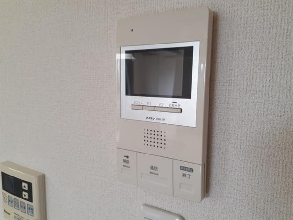 エアリーヒルズ芦屋 セキュリティ