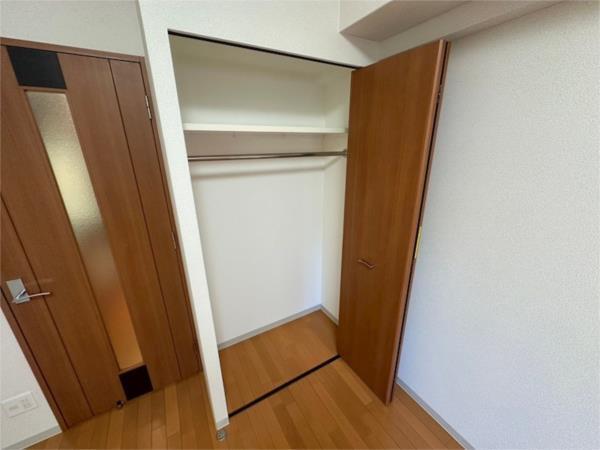 エステムコート神戸西IIIフロンタージュ 収納