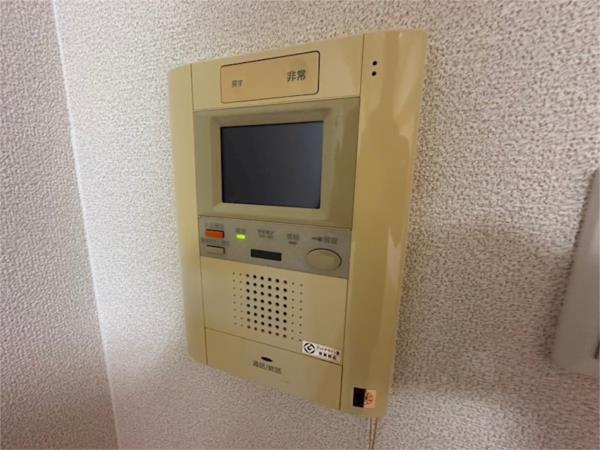 エステムコート神戸西IIIフロンタージュ セキュリティ