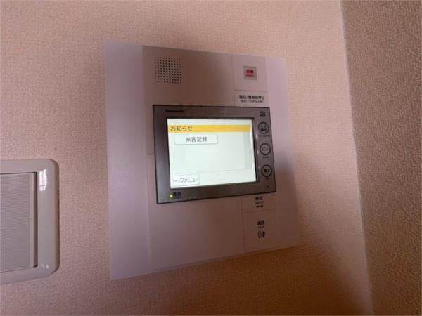 プレサンス神戸駅前グランツ セキュリティ