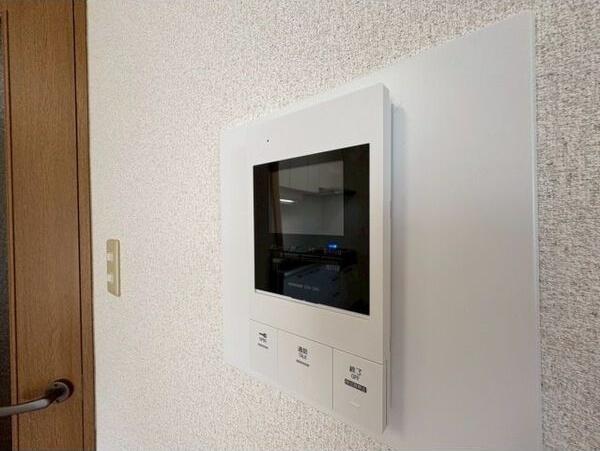 青楓館 セキュリティ
