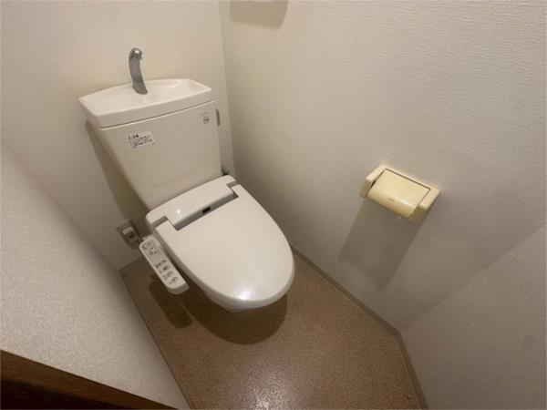 青楓館 トイレ